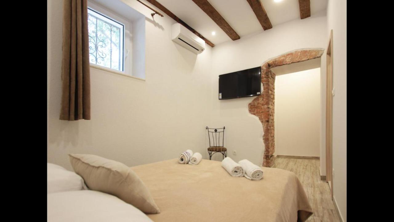 Ferienwohnung Misel Split Exterior foto