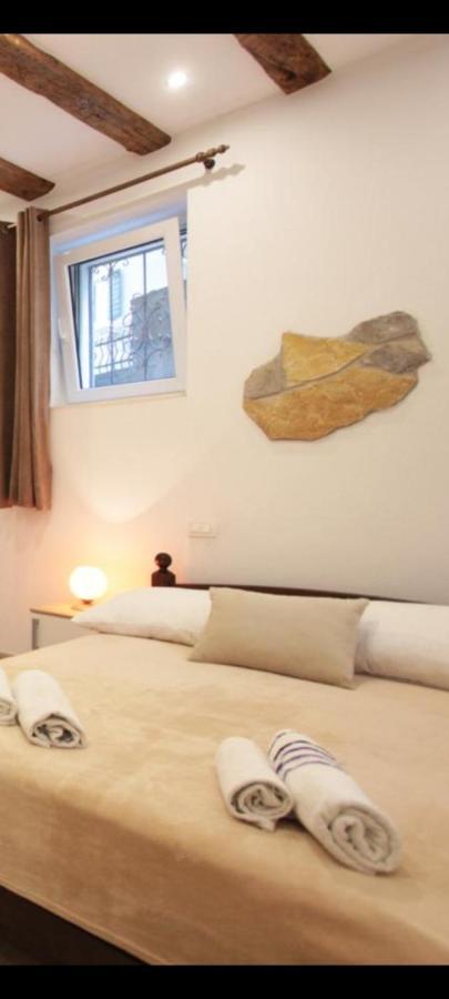 Ferienwohnung Misel Split Exterior foto